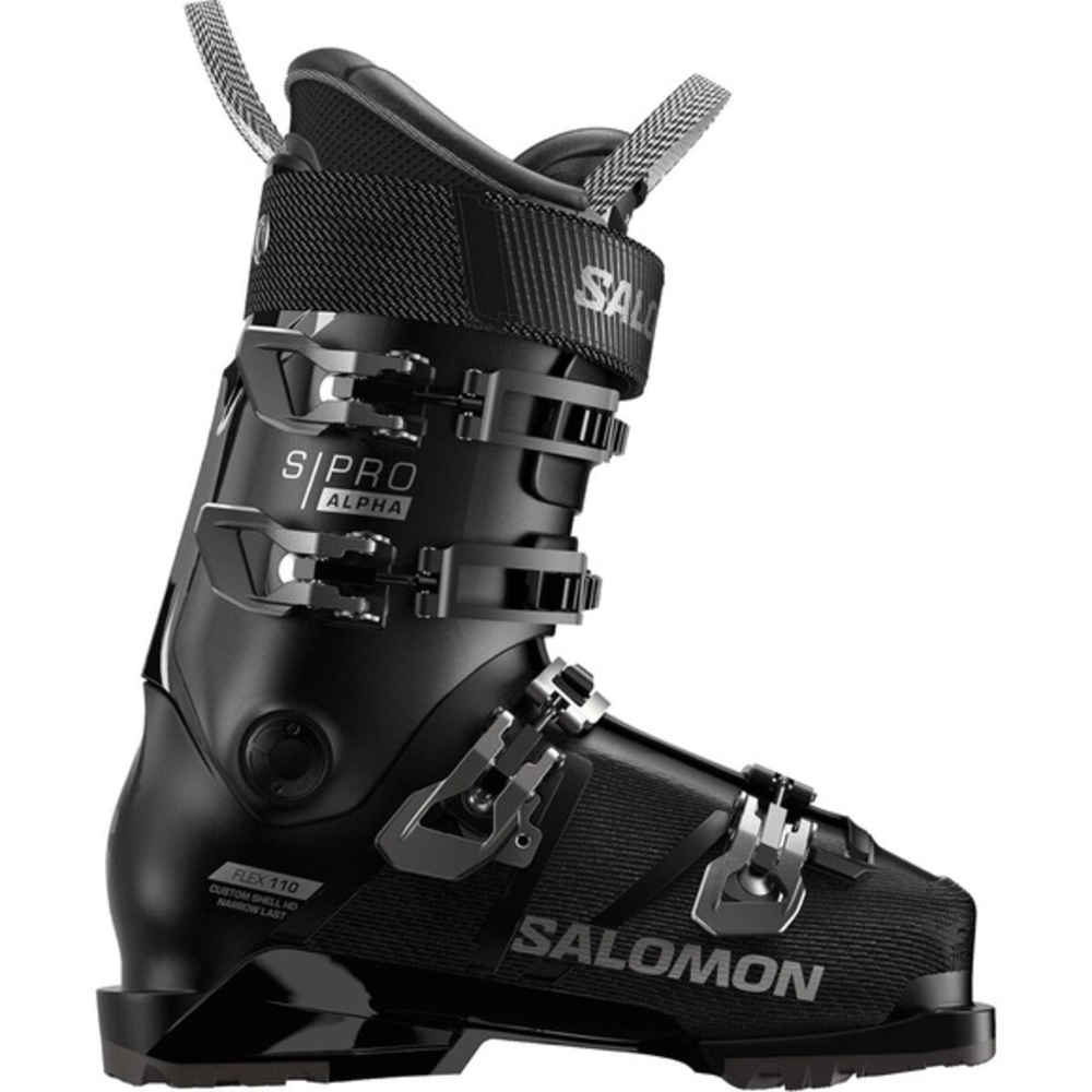 Salomon S/Pro‎ Alpha 110 Ski Boot 2023 New in Box Size 25.5